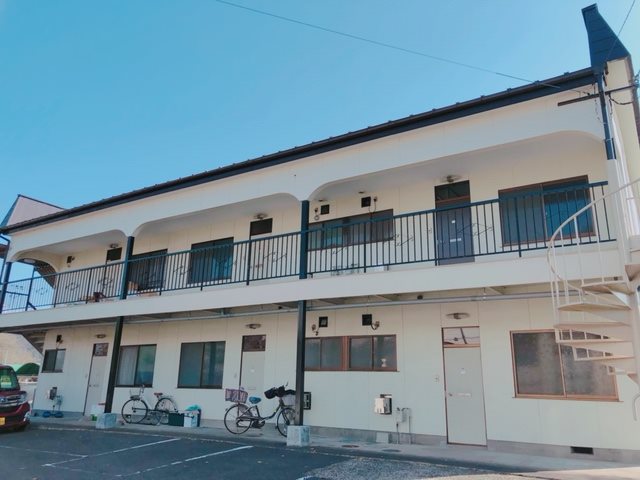 川寒ハイツ 外観