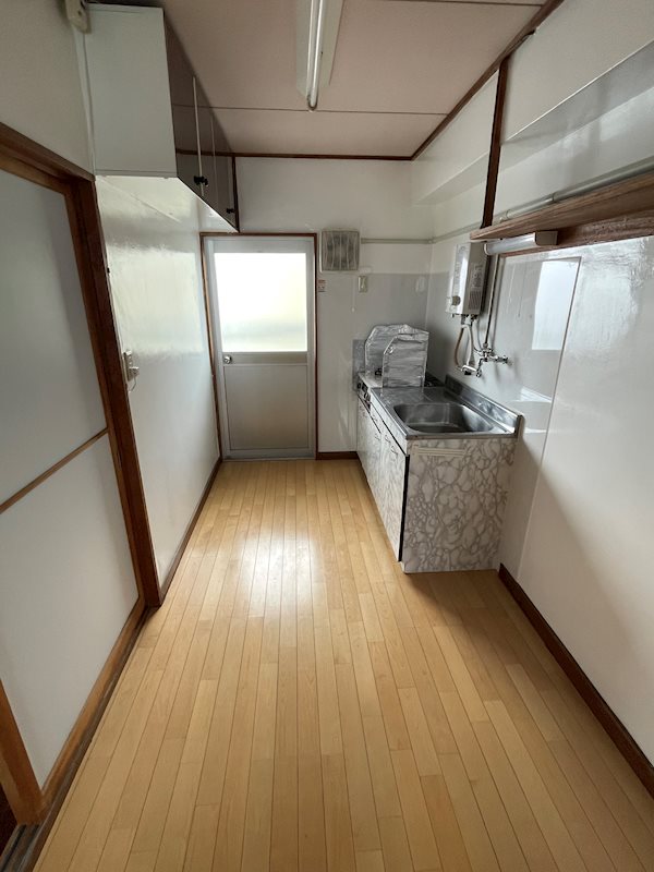 堀川マンションA 内装