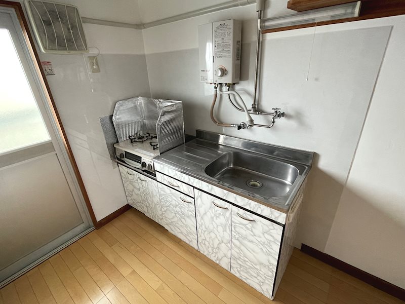 堀川マンションA キッチン
