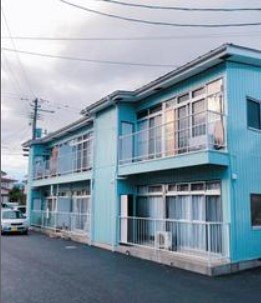 泉ニューコーポ 外観