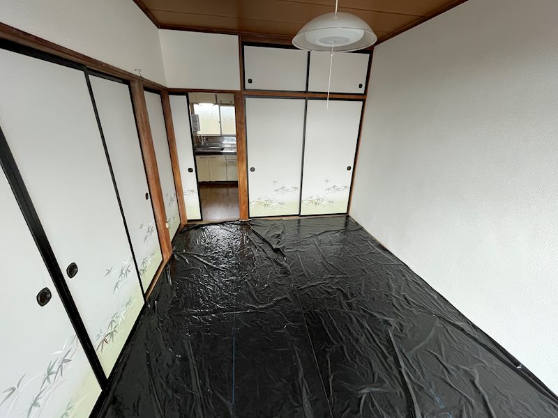 泉ニューコーポ 子供部屋