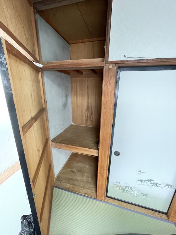 泉ニューコーポ 収納