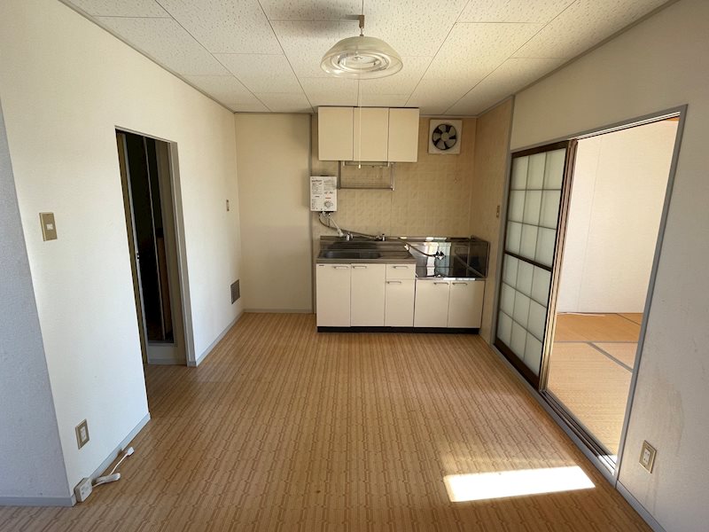 ベルハイツ 内装