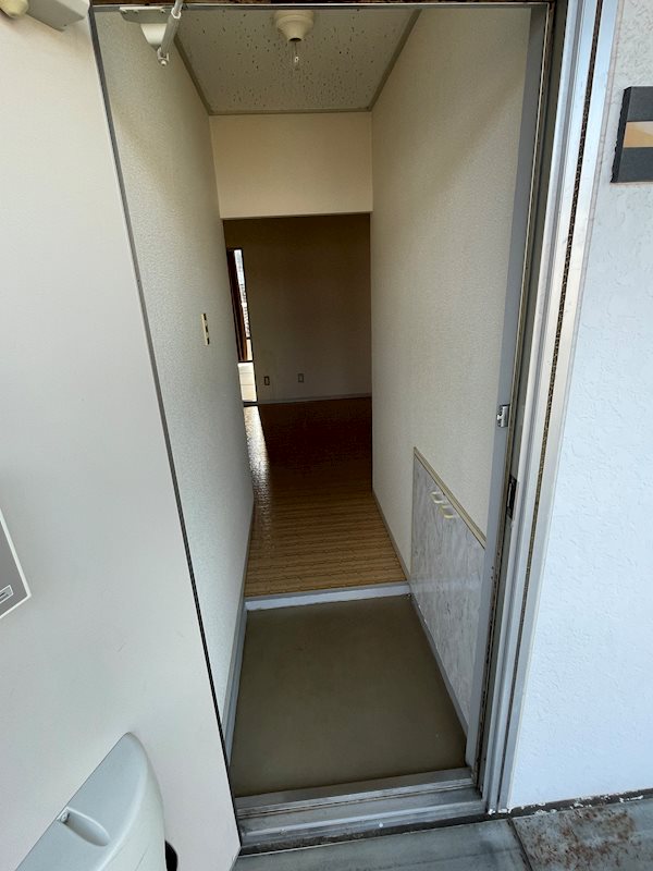 ベルハイツ 玄関