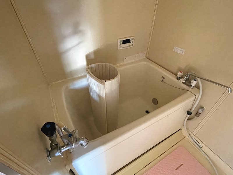 ベルハイツ 風呂画像