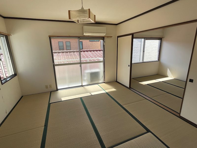 コーポたかのは渡利 間取り