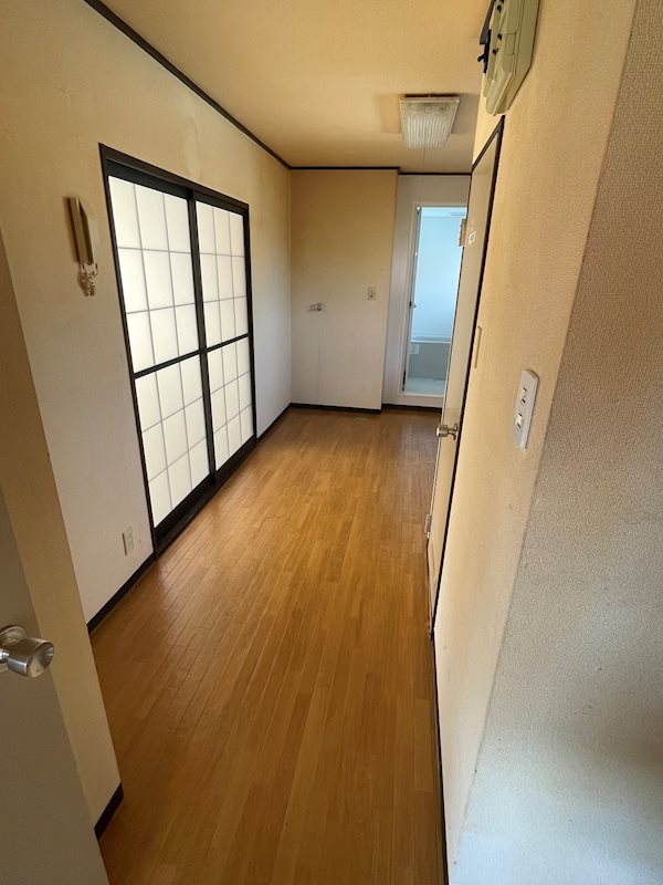 コーポたかのは渡利 内装