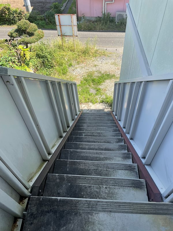 コーポたかのは渡利 その他共有部分