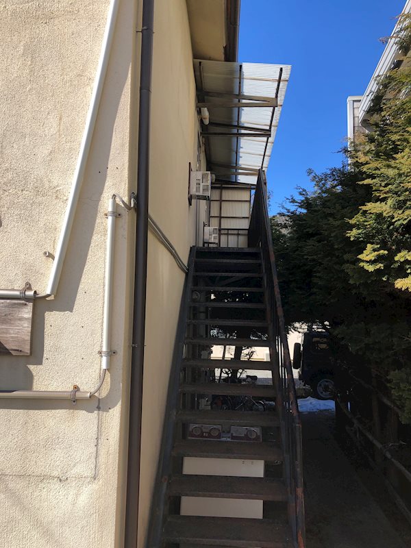 コーポアサノ その他共有部分