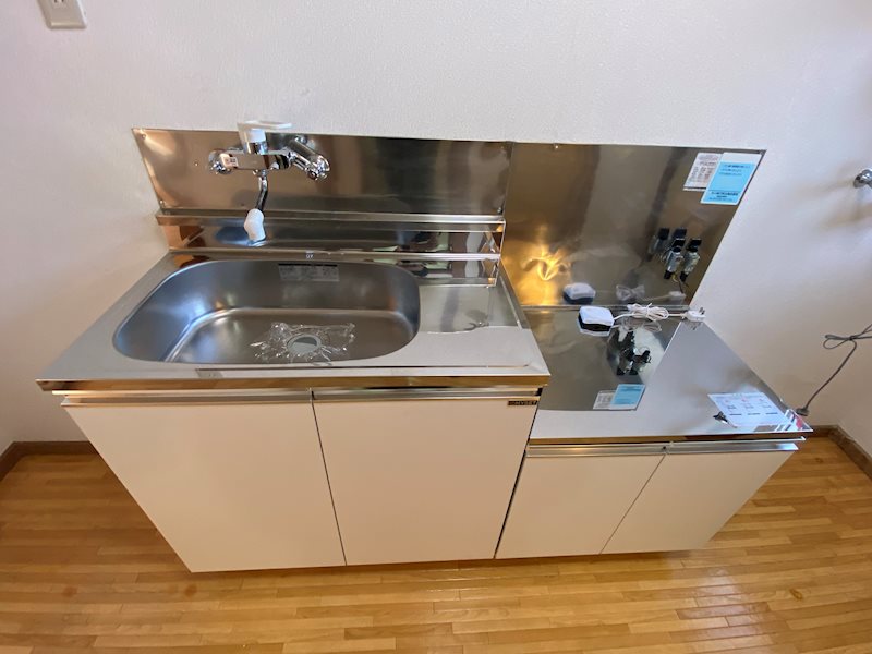 コーポ稲荷田 キッチン