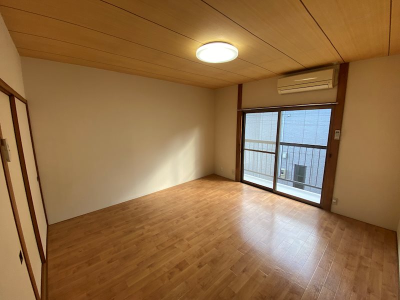 コーポ稲荷田 ベッドルーム