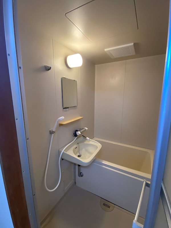 コーポ稲荷田 風呂画像