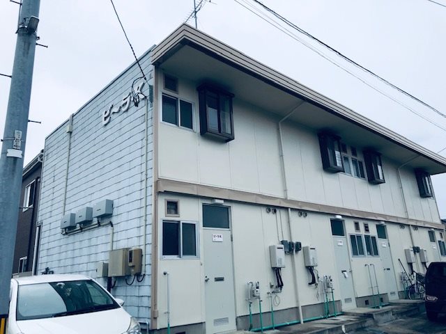 ビ～ラ・K 外観