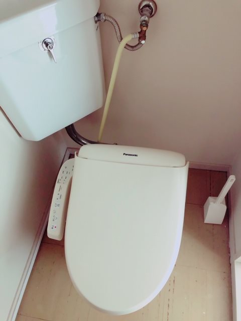 ビ～ラ・K トイレ