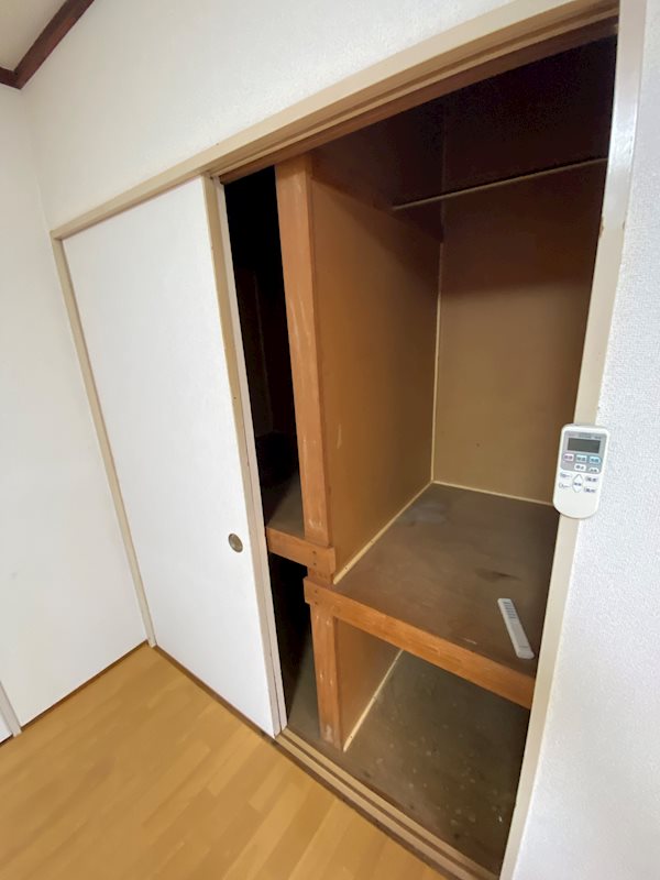 ビ～ラ・K 収納