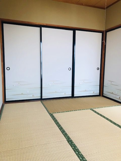 青葉ハイツ 収納
