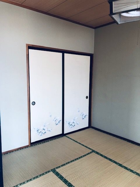 青葉ハイツ 子供部屋