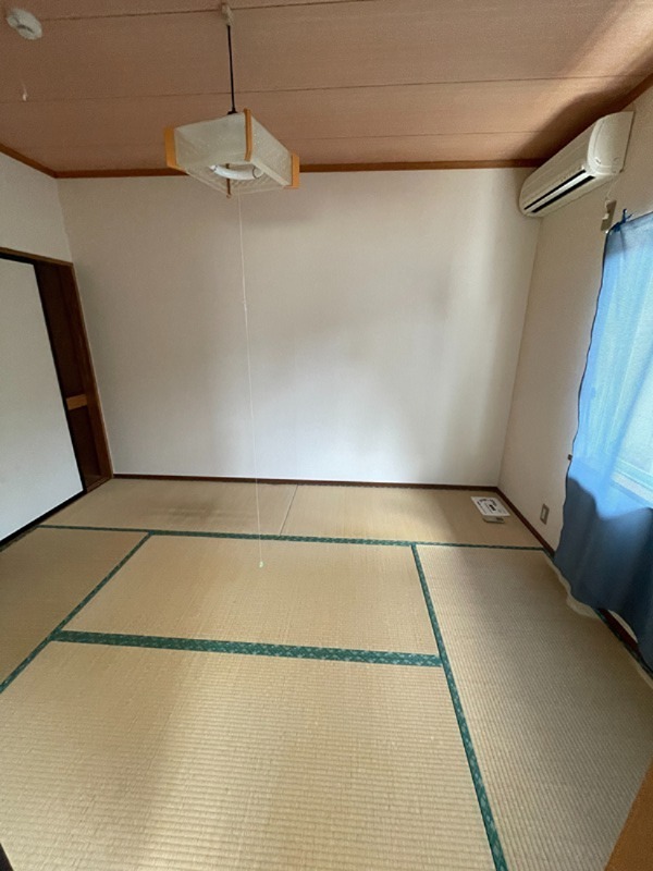 青葉ハイツ ベッドルーム