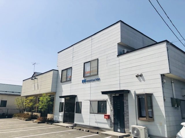 青葉CORPORATION 外観