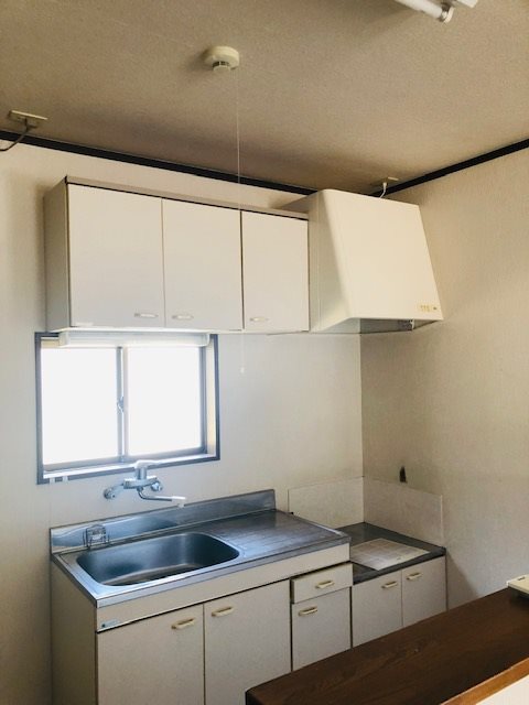 青葉CORPORATION キッチン