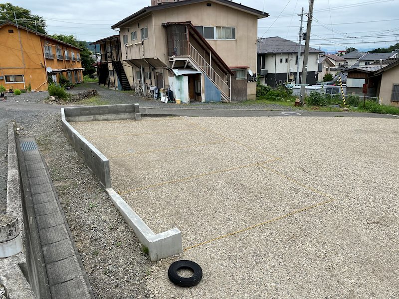 飯坂スクエア 玄関