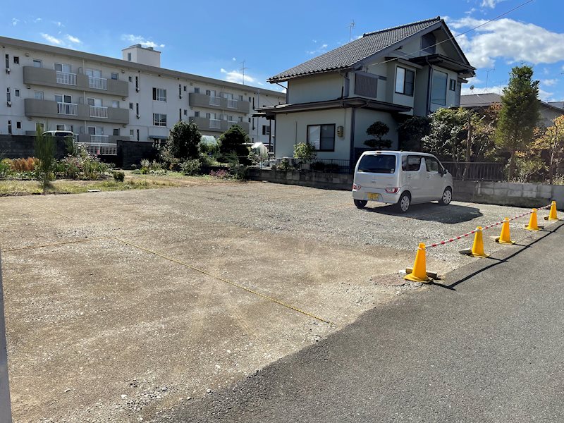 かわはらまえ駐車場 間取り