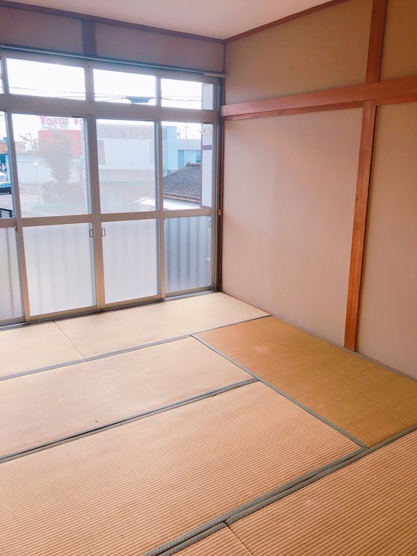 岩代コーポ リビング