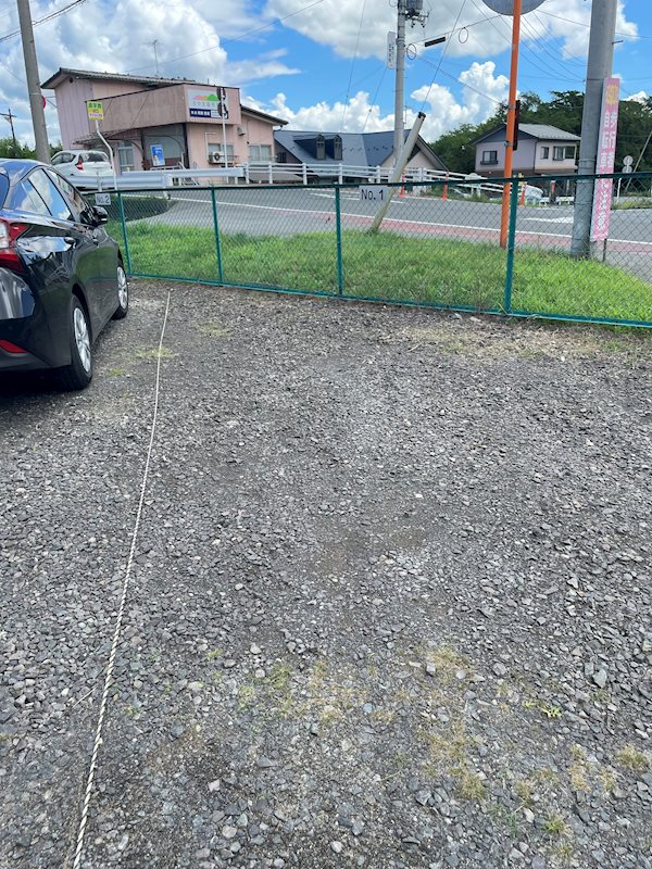 渡邉駐車場 ベッドルーム
