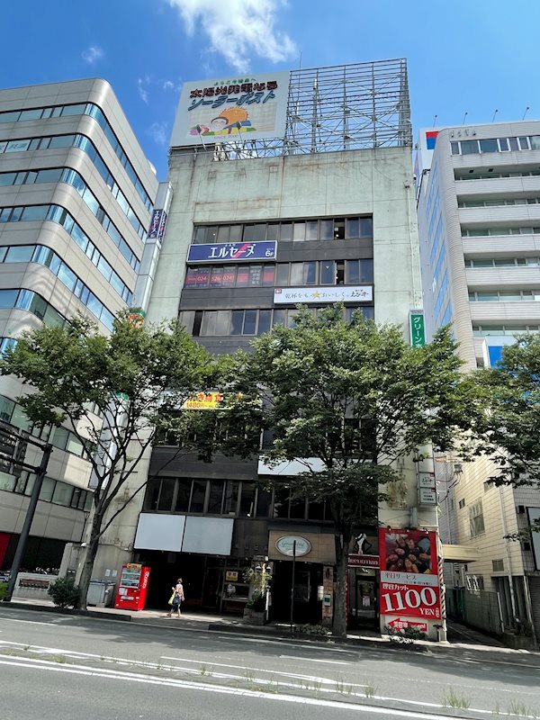 南條ビルB館　 外観