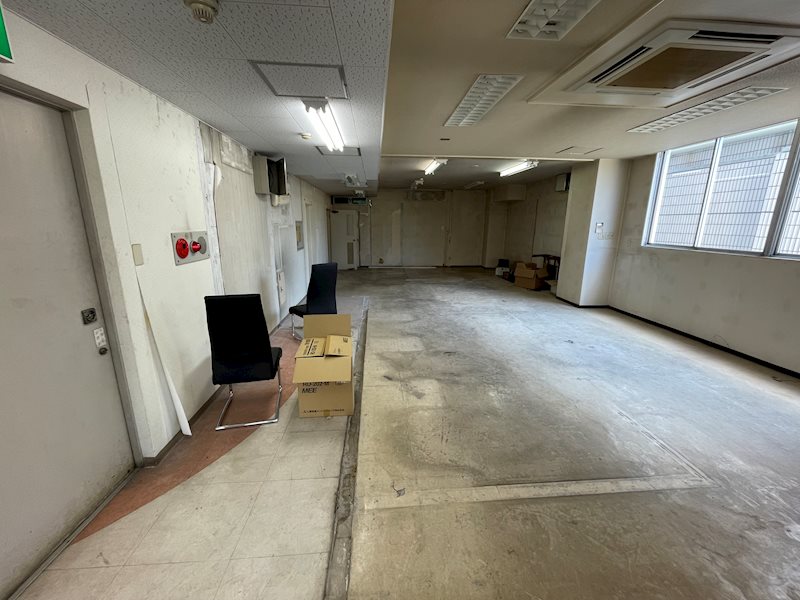 南條ビルB館　 リビング