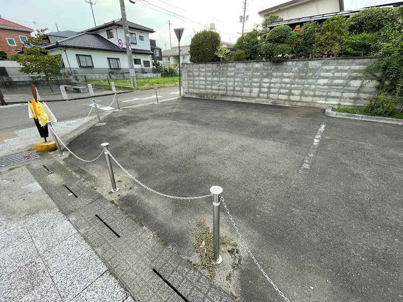 東浜駐車場 外観