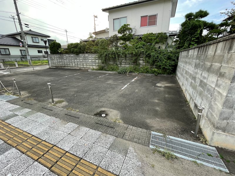 東浜駐車場 リビング