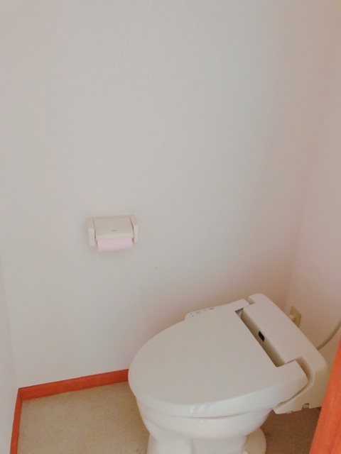 フォーブリックイガラべB トイレ