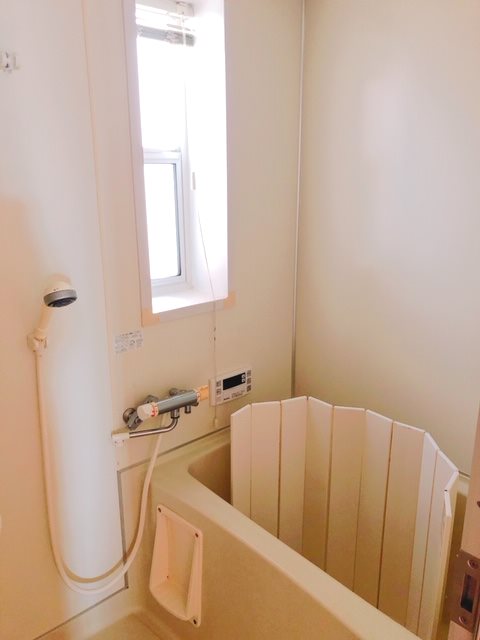 フォーブリックイガラべB 風呂画像
