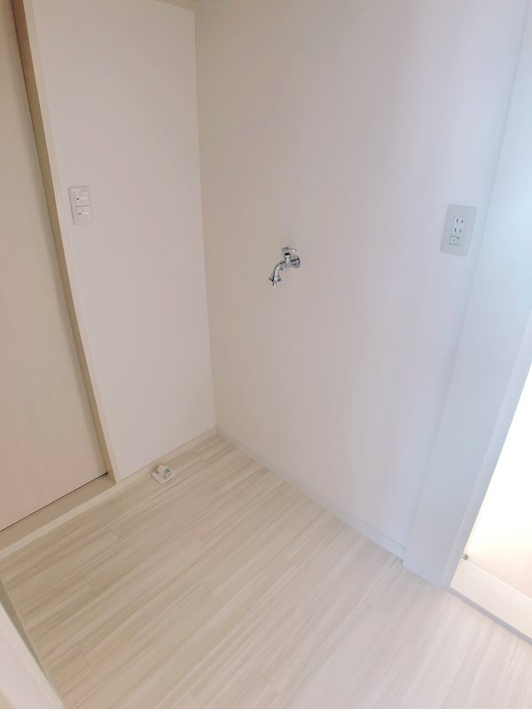 アネックス尾形 洗面所