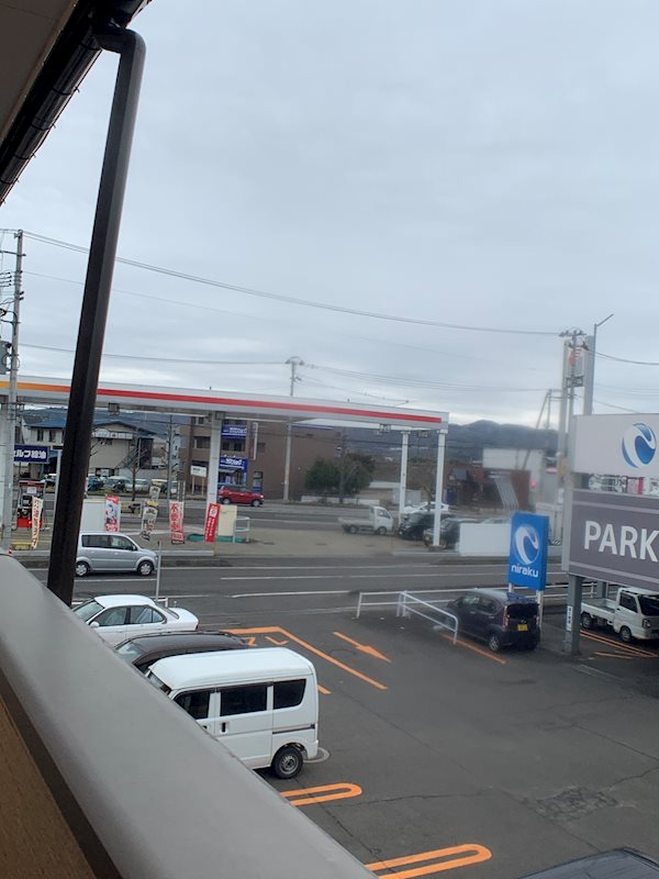 おれんじハウス 眺望