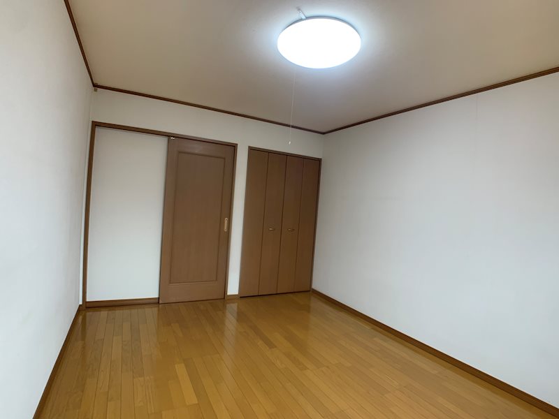 おれんじハウス ベッドルーム