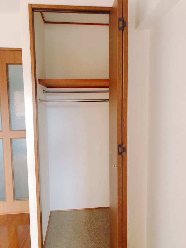 ライオンズマンション御倉町 収納