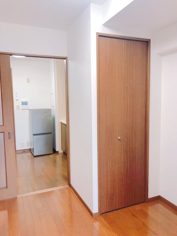 ライオンズマンション御倉町 ベッドルーム