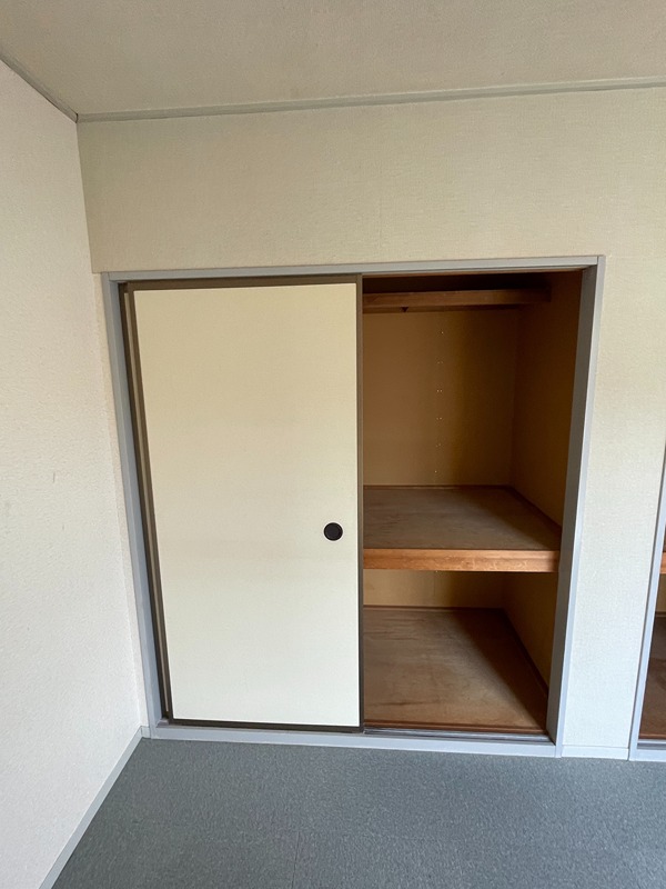 ベルハイツ 収納