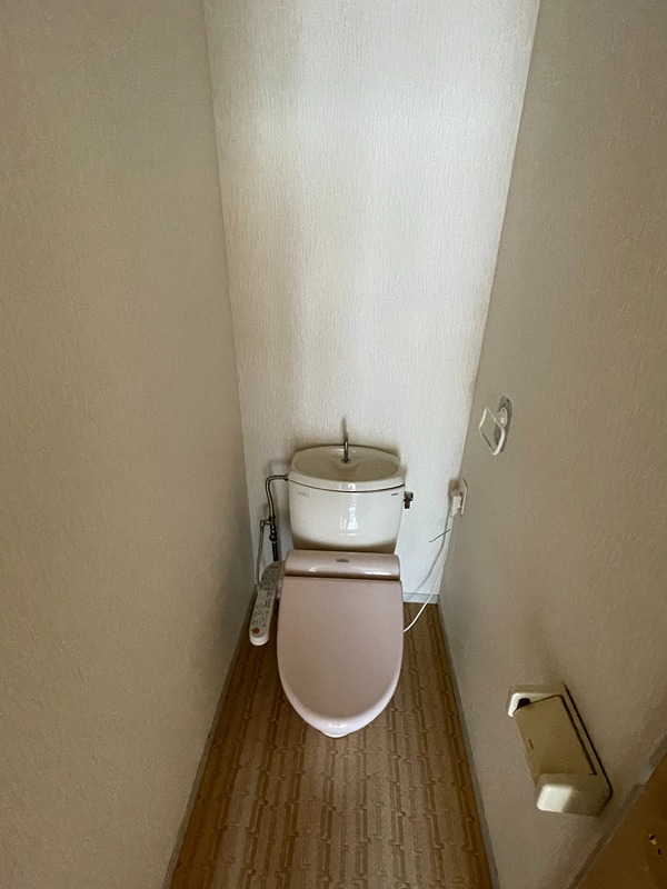 ベルハイツ トイレ
