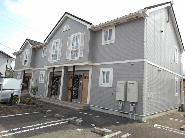 サンノーハイツ 外観