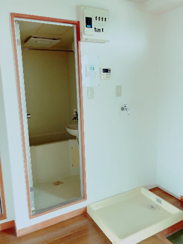 アルタスプラザ 玄関