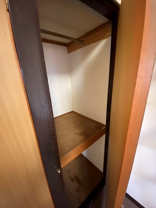 ポム・ヴィレ 収納