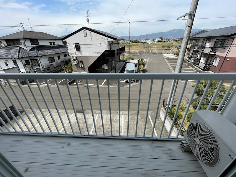 青葉ハイツ 眺望