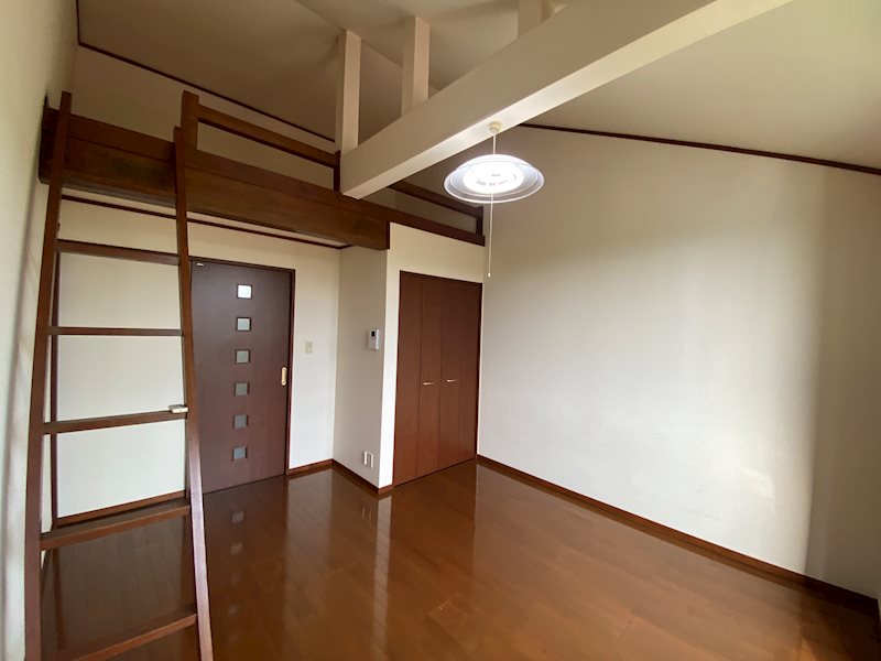 B・Gハイツ 間取り