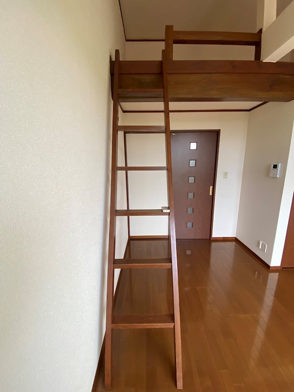 B・Gハイツ 内装
