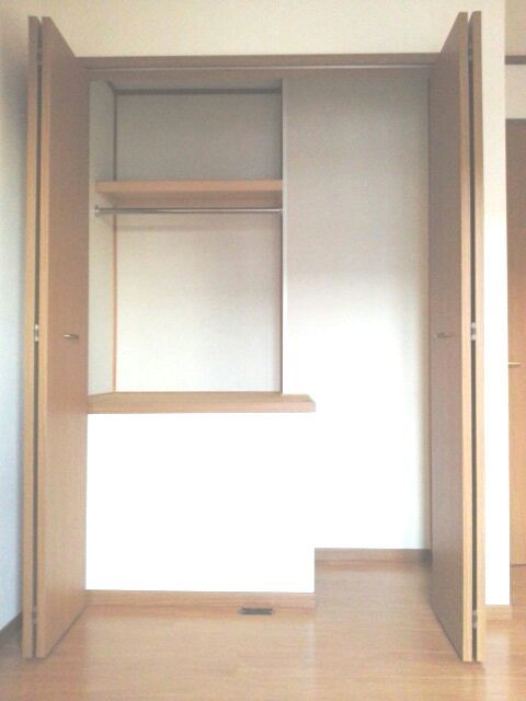 ピュアローズ 収納