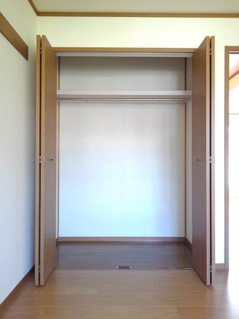 クレールレジェルテ 収納