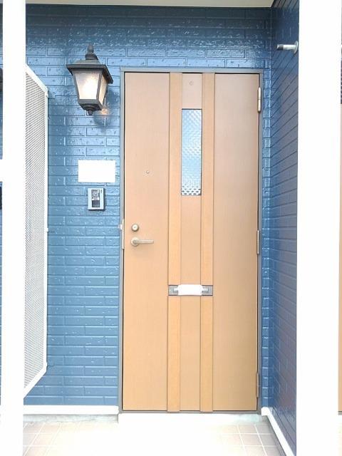 クレールレジェルテ 玄関